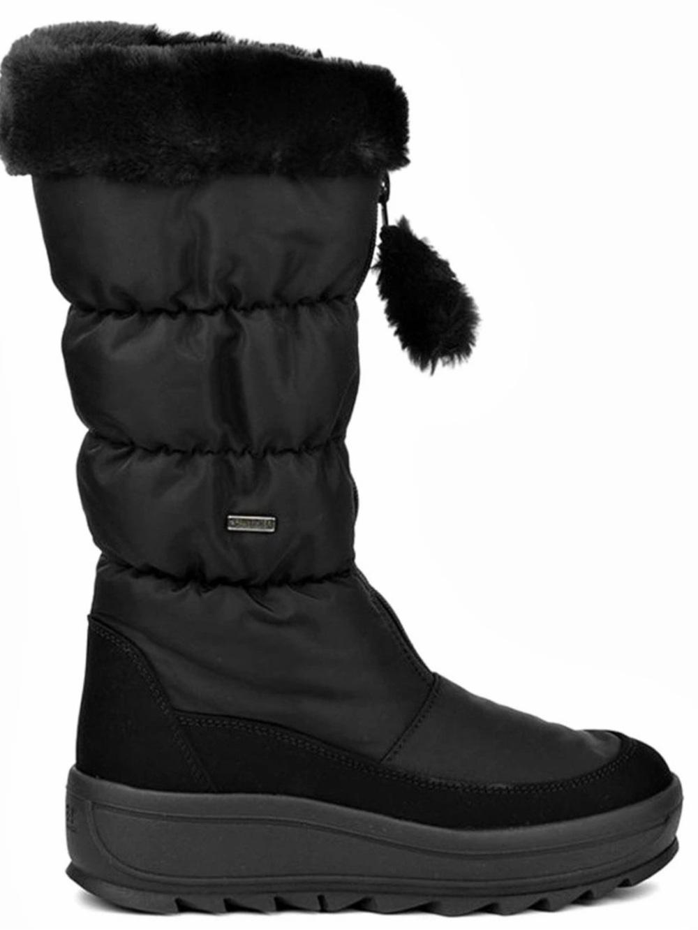 Great Condition Pajar Women’s Toboggan 2.0 Black Winter Boots Size 8/8.5